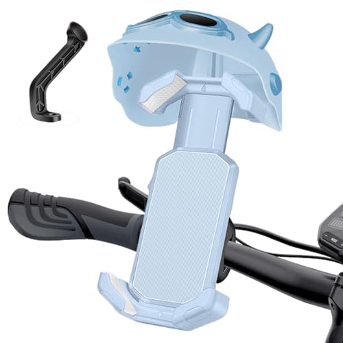 Naqqios Handyhalterung für Fahrrad – Handyhalterung für Fahrrad | Handyhalterung für Motorrad mit Sonnenblende wasserdicht und um 360 Grad drehbar für Fahrrad Naqqios Handyhalterung für Fahrrad – Handyhalterung für Fahrrad | Handyhalterung für Motorrad mit Sonnenblende wasserdicht und um 360 Grad drehbar für Fahrrad von Naqqios