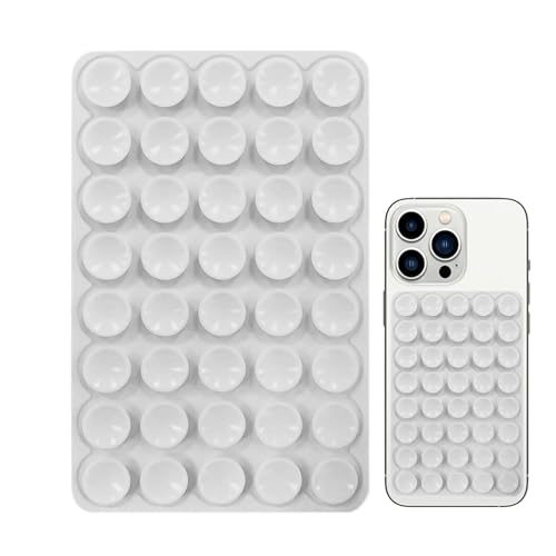 Ontopus Saug-Telefongriff, Handy-Halterung, Zubehör zur Montage von Smartphones, rutschfest, für Zuhause, Reisen, Hotel, Wohnung Ontopus Saug-Telefongriff, Handy-Halterung, Zubehör zur Montage von Smartphones, rutschfest, für Zuhause, Reisen, Hotel, Wohnung von Naqqios