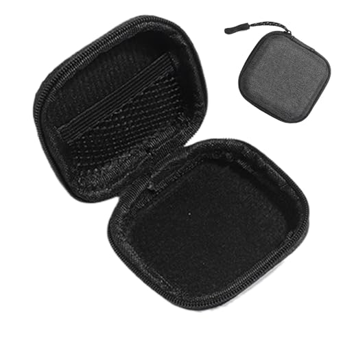 Personalisierte Kopfhörer-Hülle – Kopfhörerhülle, Lade-Organizer-Box | Elegante Kopfhörerhülle, kleine Tragetasche für Kopfhörer, tragbare Aufbewahrungstasche Personalisierte Kopfhörer-Hülle – Kopfhörerhülle, Lade-Organizer-Box | Elegante Kopfhörerhülle, kleine Tragetasche für Kopfhörer, tragbare Aufbewahrungstasche von Naqqios