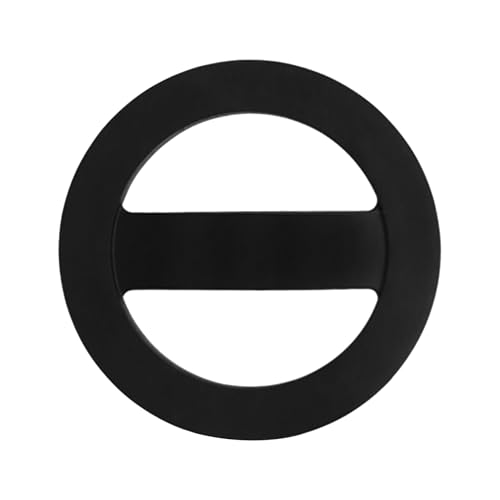 Ring für das Telefongehäuse, Telefonringbuchse – Silikonring Grip Phone Case Holder | Zubehör für Saugleistung, dünn, leicht für Smartphone, tägliche Reisen, Fitnessstudio Ring für das Telefongehäuse, Telefonringbuchse – Silikonring Grip Phone Case Holder | Zubehör für Saugleistung, dünn, leicht für Smartphone, tägliche Reisen, Fitnessstudio von Naqqios
