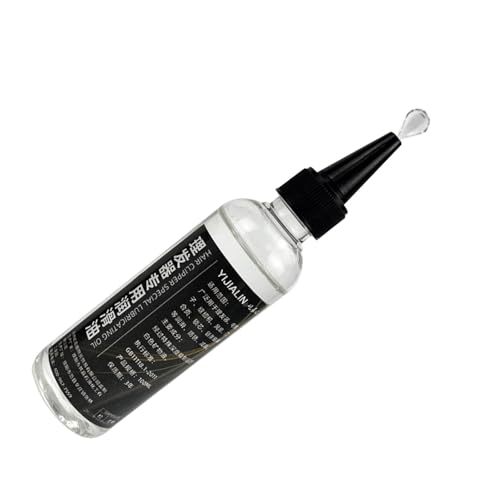 Schmiermittel mit Öl für Elektrorasierer, Öl für Elektrorasierer, Schmiermittel für Rasierer, 100 ml – professionelles Öl für Trimmer und Trimmer, Vater, Freund von Naqqios