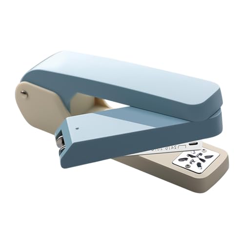 Schnellstapel – Broschürenbindung, Heftchen für Making Stapler | Multifunktionaler Hefter, tragbarer Schwenkhefter, Büroklammer, Heftgerät, Bindegerät Schnellstapel – Broschürenbindung, Heftchen für Making Stapler | Multifunktionaler Hefter, tragbarer Schwenkhefter, Büroklammer, Heftgerät, Bindegerät von Naqqios