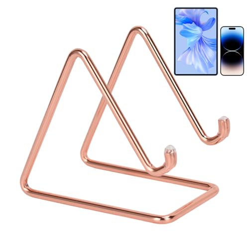 Schreibtisch Telefonständer - Tragbarer Metallständer, Outdoor -Telefonklasse | Studientabelle Telefonhalter, Multifunktionaler Mobilfunkhalter Und Leichte Mobiltelefonhalterung Für Häuser Im Freien Schreibtisch Telefonständer - Tragbarer Metallständer, Outdoor -Telefonklasse | Studientabelle Telefonhalter, Multifunktionaler Mobilfunkhalter Und Leichte Mobiltelefonhalterung Für Häuser Im Freien von Naqqios
