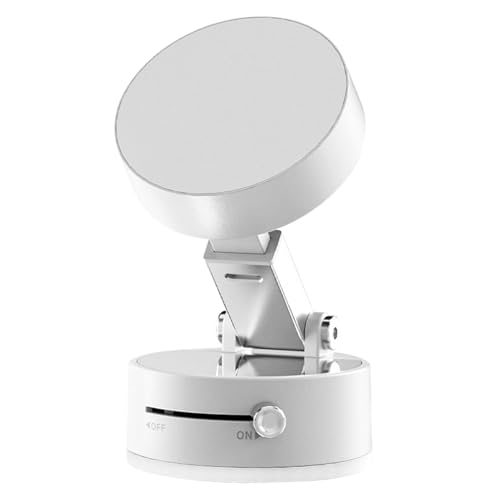 Telefonhalterung für Auto – Magnetische Telefonhalterung für Auto, faltbare Navigations-Telefonhalterung | automatische Handyhalterung, Autowiegen von Naqqios