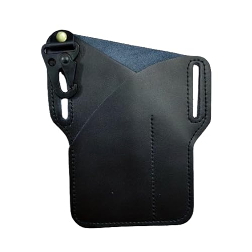 Telefonhalterung mit Gürtelschlaufe – Telefonhülle mit Gürtelschlaufe, Telefonhalter aus Leder, Vintage-Tasche | Organisationstasche für den Außenbereich für Telefon Telefonhalterung mit Gürtelschlaufe – Telefonhülle mit Gürtelschlaufe, Telefonhalter aus Leder, Vintage-Tasche | Organisationstasche für den Außenbereich für Telefon von Naqqios