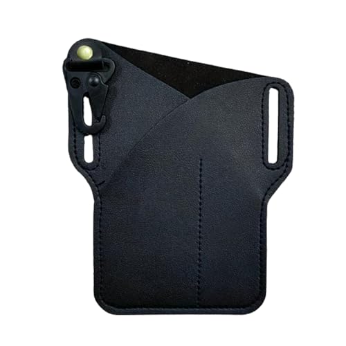 Telefonhalterung mit Gürtelschlaufe – Telefonhülle mit Gürtelschlaufe, Telefonhalter aus Leder, Vintage-Tasche | Organisationstasche für den Außenbereich für Telefon Telefonhalterung mit Gürtelschlaufe – Telefonhülle mit Gürtelschlaufe, Telefonhalter aus Leder, Vintage-Tasche | Organisationstasche für den Außenbereich für Telefon von Naqqios