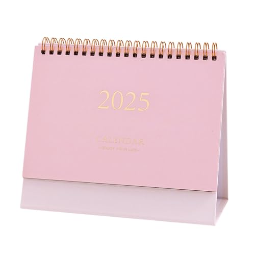 Tischkalender Monatskalender, Tischkalender 2024-2025 - Monatlicher Tischkalender 18 Monate | Farbiger Tischkalender, tragbarer Schreibtischkalender für Klassenzimmer, Arbeit Tischkalender Monatskalender, Tischkalender 2024-2025 - Monatlicher Tischkalender 18 Monate | Farbiger Tischkalender, tragbarer Schreibtischkalender für Klassenzimmer, Arbeit von Naqqios