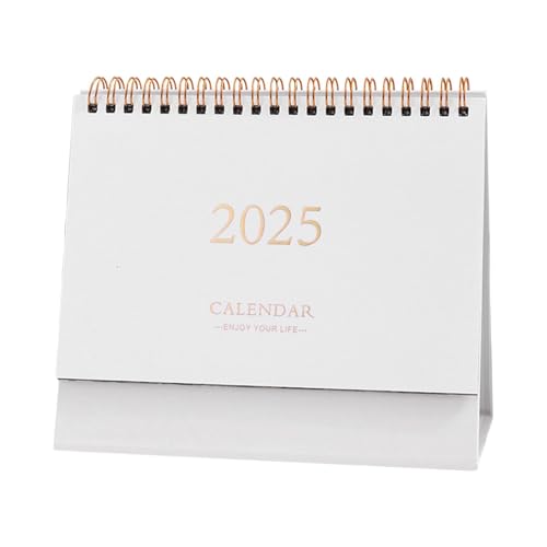 Tischkalender Monatskalender, Tischkalender 2024-2025 - Vielseitiger Tischkalender 18 Monate - Farbiger Tischkalender, tragbarer Schreibtischkalender für Klassenzimmer, Arbeit Tischkalender Monatskalender, Tischkalender 2024-2025 - Vielseitiger Tischkalender 18 Monate - Farbiger Tischkalender, tragbarer Schreibtischkalender für Klassenzimmer, Arbeit von Naqqios