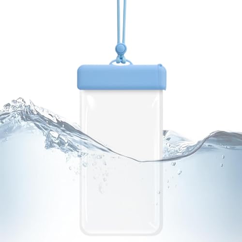 Wasserdichte Telefonhülle, Unterwasser-Telefonkasten zum Schnorcheln – wasserdichte Tasche, Sensitive Touchscreen, Wasserschutz-Strecke | Große Smartphone-Hülle mit Wasserbörse für Smar Wasserdichte Telefonhülle, Unterwasser-Telefonkasten zum Schnorcheln – wasserdichte Tasche, Sensitive Touchscreen, Wasserschutz-Strecke | Große Smartphone-Hülle mit Wasserbörse für Smar von Naqqios