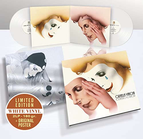 Io Dentro Io Fuori - Limited White Colored Vinyl With Poster [VINYL] [Vinyl LP] von Nar International