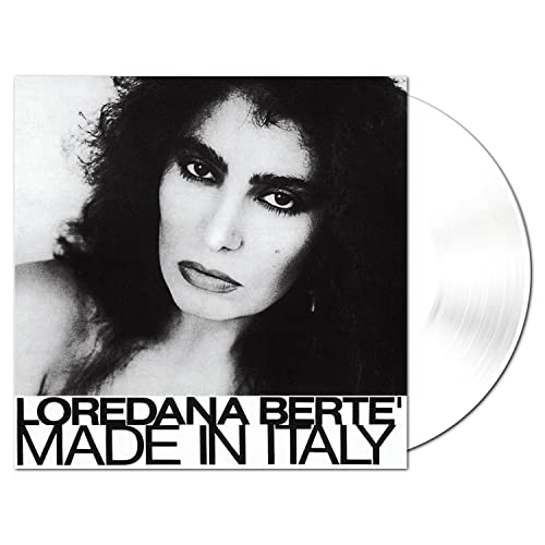 Made In Italy [Limited 180-Gram White Colored Vinyl] [Vinyl LP] von Nar International