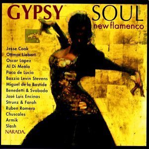 Gypsy Soul: New Flamenco by Gypsy Soul-New Flamenco (1998) Audio CD von Narada