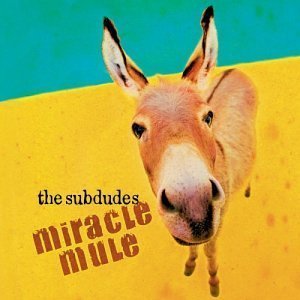 Miracle Mule by Subdudes (2004) Audio CD von Narada