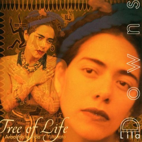 Tree of Life by Downs, Lila (2000) Audio CD von Narada