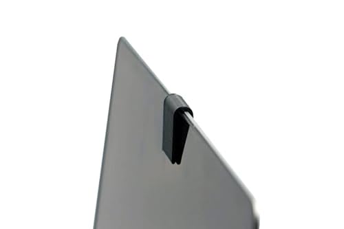 Nicht klebende Kamera-Abdeckung, Webcam-Abdeckung, ultradünn, für Laptop, MacBook, PC, Handy und mehr Zubehör, 3 Stück Nicht klebende Kamera-Abdeckung, Webcam-Abdeckung, ultradünn, für Laptop, MacBook, PC, Handy und mehr Zubehör, 3 Stück von Narka