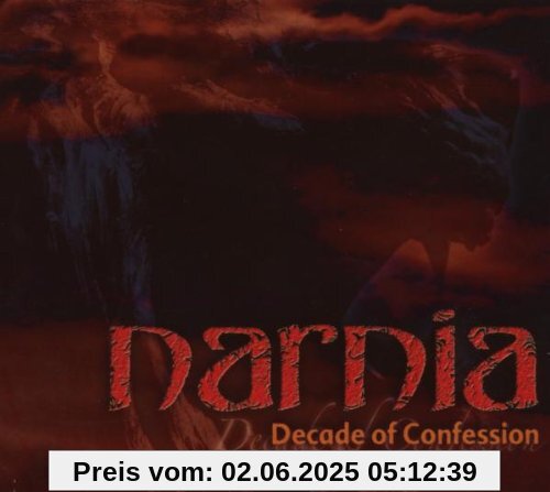 Decade of Confession (Ltd.ed.) von Narnia