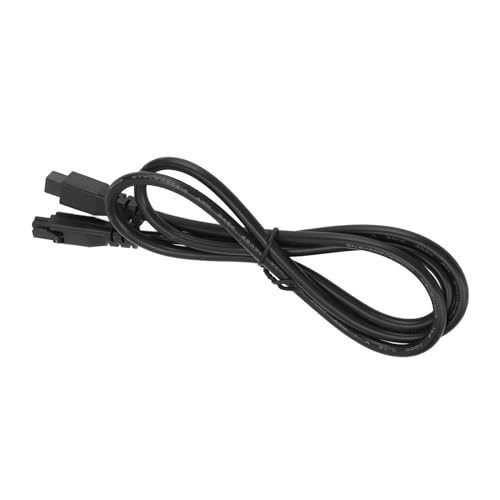 4-Pin-Verlängerungskabel, PVC-Hülle für AMS Lite-Verlängerungskabel, Hocheffiziente Datenübertragung, Kupferkern für A1mini 3D-Drucker (Ohne Magnetringmodell) von Naroote