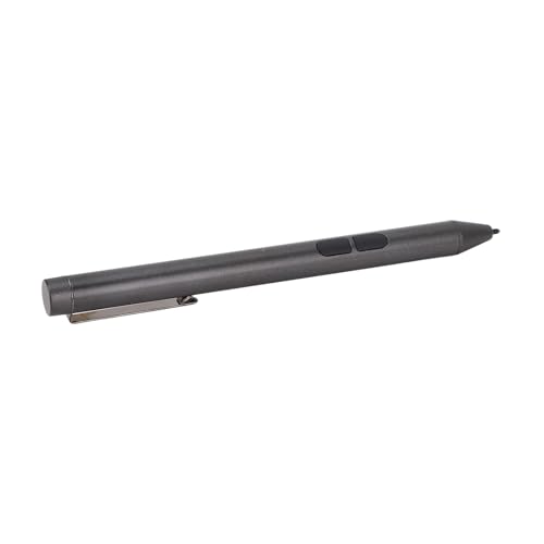 Computerstifte für Touchscreen, Active Stylus Pen PN350M Active Stylus Hochdruckempfindlichkeit Stiftstift für 5400 7300 7600 5491 7390 für Latitude 3190 2 in 1 Laptop Tablet von Naroote