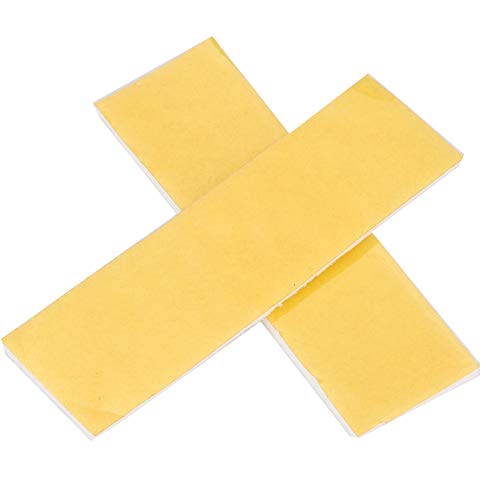 Düsenheizungsblock Baumwollisolierung Block Baumwoll 10pcs 3D -Druckerzubehör 2 Mm Dicker Heizblock Baumwoll Heißende Düsen Drucker Heizungsblock Baumwolldüse Isolierung von Naroote