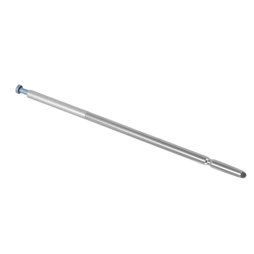 Eingabestift für Touchscreens, Langlebiger und Einfach zu Verwendender Eingabestift Zum Lernen (Blue) von Naroote