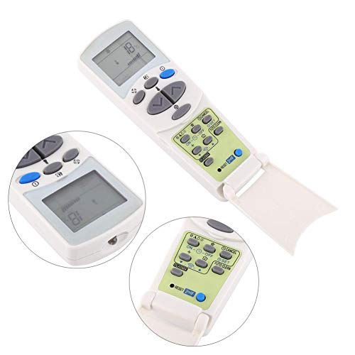 Fernbedienung Universal LCD Controller, Ersatzklimaanlage L G 6711A90032L von Naroote