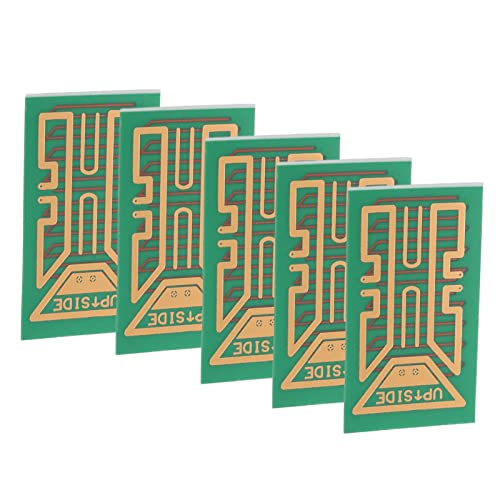 Handy-Signalverstärker-Aufkleber, 5 Stück, Handy-Antennen-Signalverstärker, Handy-Empfangsverstärker, Signalverstärker-Patch-Chip – Verbessern Sie Ihr Handy-Signal von Naroote