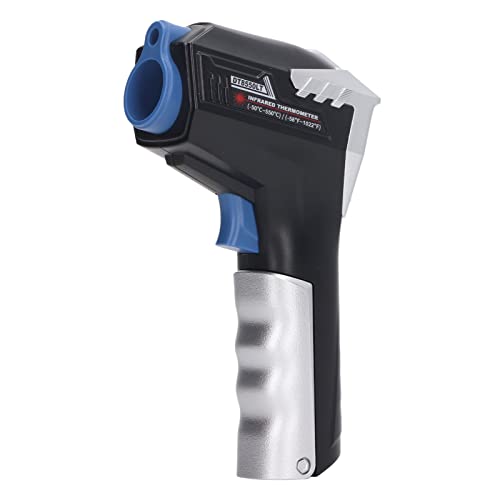 Infrarot-Thermometer, ABS-Infrarot-Temperaturanzeigepistole mit Automatischer Abschaltung Leichtgewicht ‑50℃‑550℃ für Chemische Ausrüstung Infrarot-Thermometer, ABS-Infrarot-Temperaturanzeigepistole mit Automatischer Abschaltung Leichtgewicht ‑50℃‑550℃ für Chemische Ausrüstung von Naroote