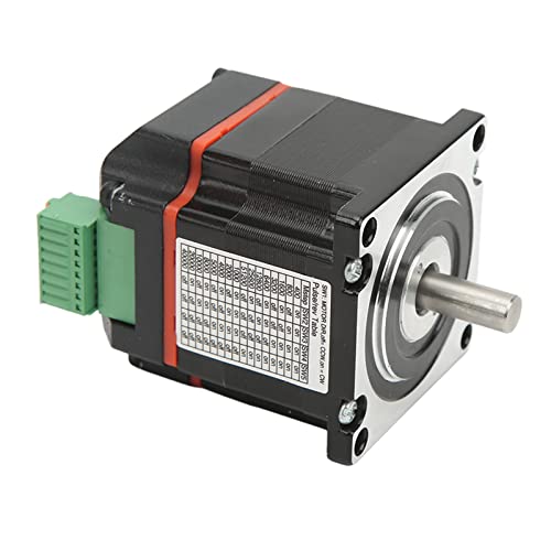 Integrierter Servomotor, Integrierter Closed-Loop-Motor 20‑48 VDC von Naroote
