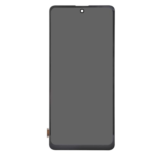 LCD Display Touch Digitizer, LCD Bildschirm Ersatz Sensitive mit Reparaturset für Note 10 Lite von Naroote