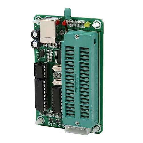 Naroote PIC K150 Mikrocontroller, EIN Praktischer, Halbleiterzuverlässiger PIC-Mikrocontroller-Programmierer für die Verschlüsselung von Naroote