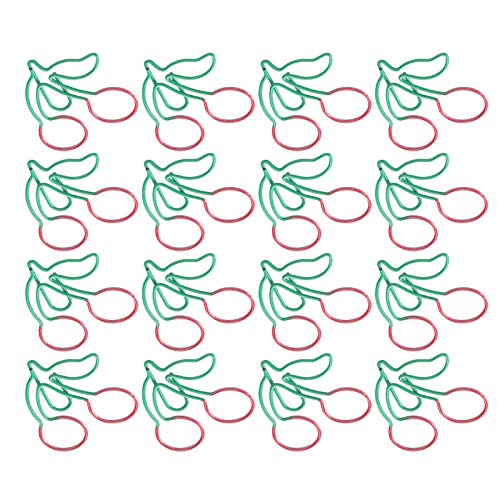 Papierclips, Breite Auswahl an Anwendungen Eisendraht -Elektroplattenmaterial Praktischer Lesezeichen Planer Clamp/Holder, Wunderschön für Lesezeichen Dateiklassifizierung von Naroote