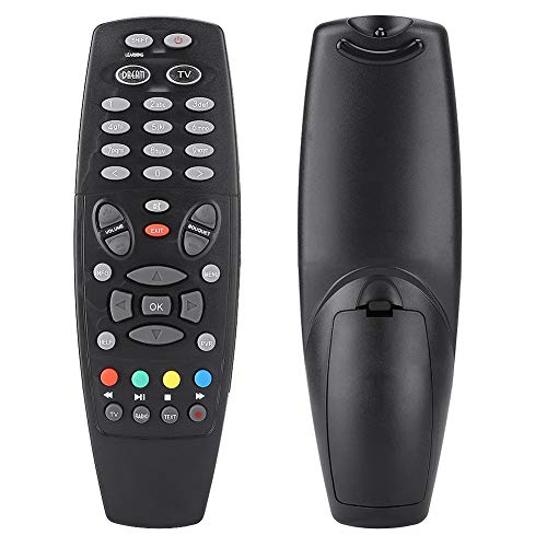 Set Top Box Fernbedienung, Ersatz Smart TV für Dream Box 800HD 800SE DM800 C/S/SE von Naroote