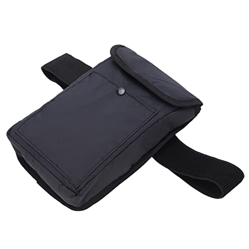 Tablet Pouch Bag, Tablet Gürteltasche Schützende leichte Anti-Wear-Tasche mit Aufbewahrungstaschen Hüftgurt für 8-Zoll-Tablet von Naroote