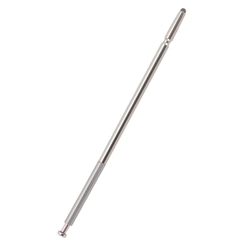 Taktiler Bildschirmstift, Telefon -Touchscreen -Gehäuse in Nachhaltigem Metall Zum Schreiben (#1) von Naroote