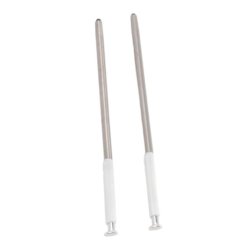 Telefon-Eingabestift, Kompatibel, Praktischer, Langlebiger Metall-Telefon-Eingabestift Zum Zeichnen (White) von Naroote