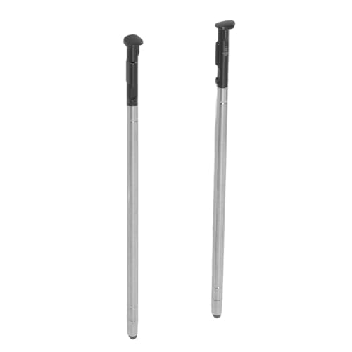 Touch-Stift, Präzise Steuerung, Hohe Empfindlichkeit, Perfekte Passform, Telefon-Touchscreen-Stift für Q710 (Black) von Naroote
