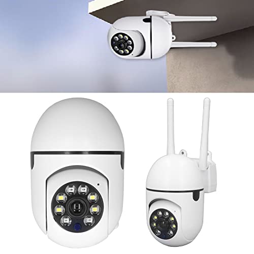Überwachungskamera für den Außenbereich, Glühbirnen-Überwachungskamera, USB-Glühbirnen-Überwachungskamera, 2 MP, 1920 X 1080, WIFI, HD-Nachtsicht, Wandmontage, Überwachungskamera für den Außenbereich, Glühbirnen-Überwachungskamera, USB-Glühbirnen-Überwachungskamera, 2 MP, 1920 X 1080, WIFI, HD-Nachtsicht, Wandmontage, von Naroote