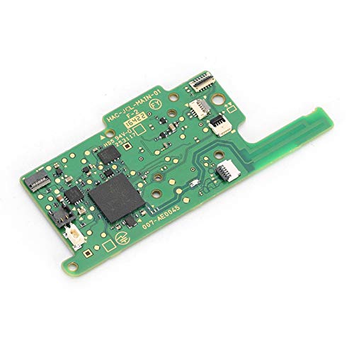 linxiaojix Gamepad Left Circuit Mainboard Professionelle Chipsätze Gamepad Ersatz Mainboard Switch Linkes Gamepad für Home Office Gamepad von Naroote