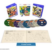 Naruto - Collector's Edition Set 1 (Limited Collectors Edition) [Blu-Ray] von Naruto