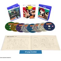 Naruto - Collector's Edition Set 2 (Limited Collectors Edition) [Blu-Ray] von Naruto
