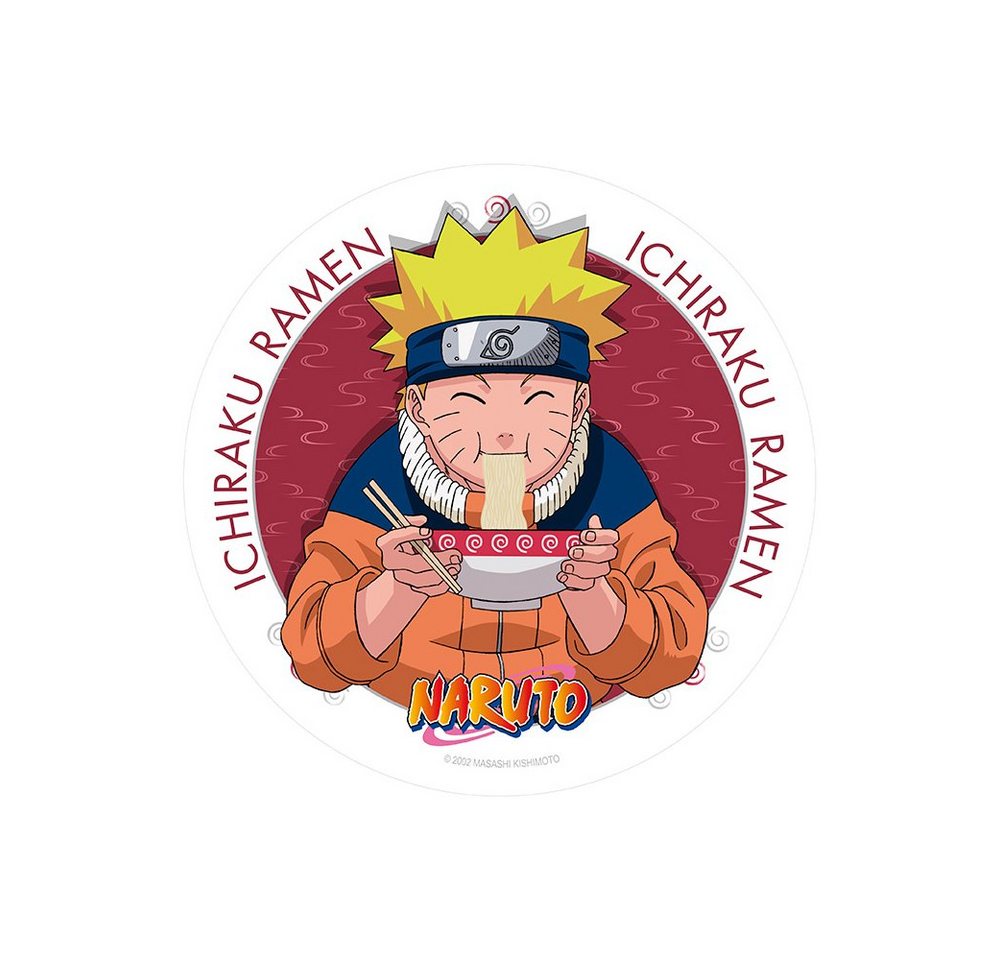 Naruto Mauspad von Naruto