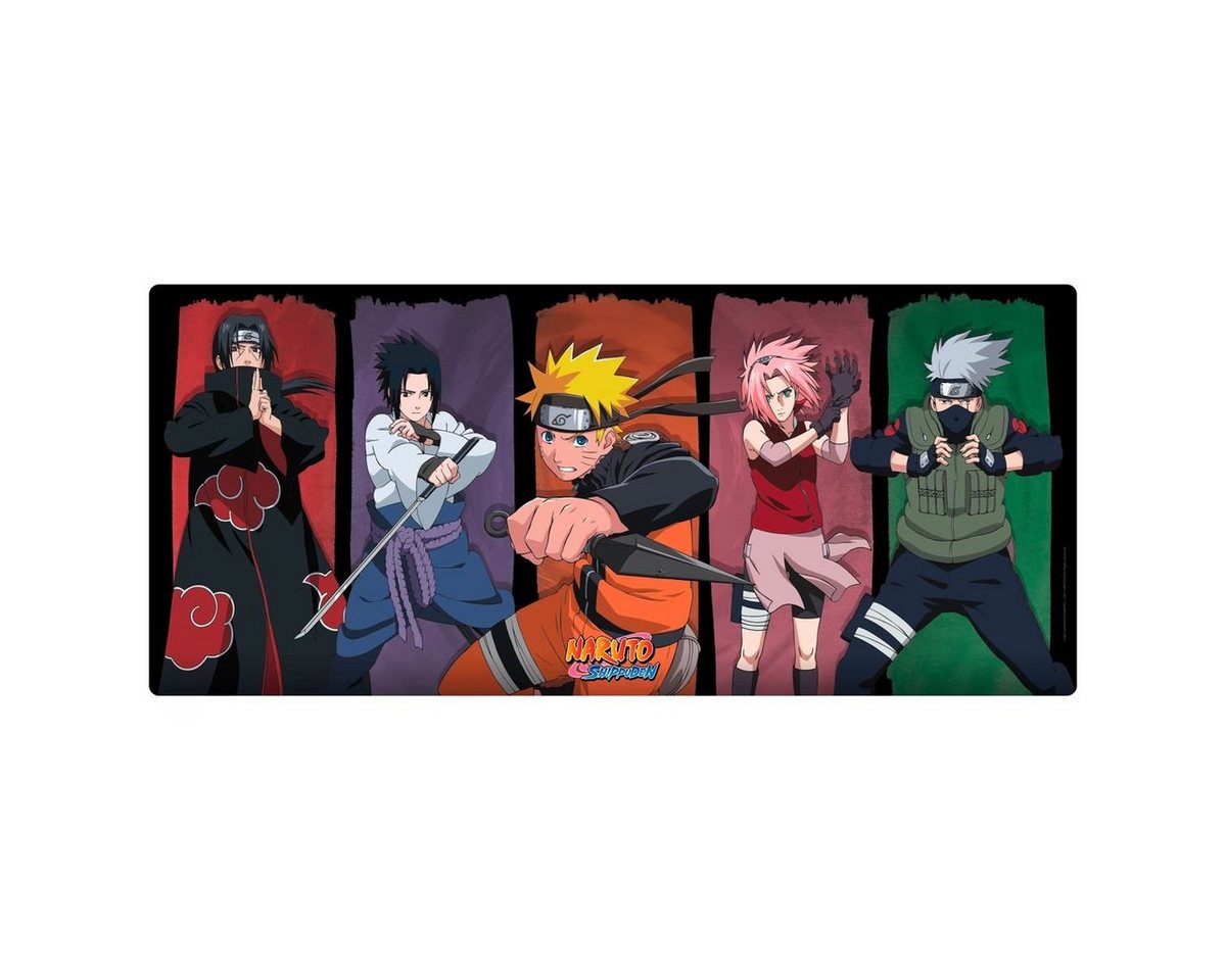 Naruto Mauspad Naruto Mauspad von Naruto