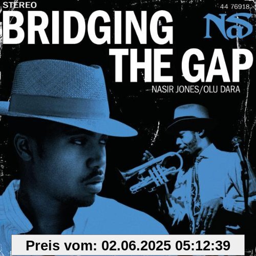 Bridging the Gap Bridging the Gap von Nas