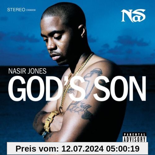 God'S Son von Nas