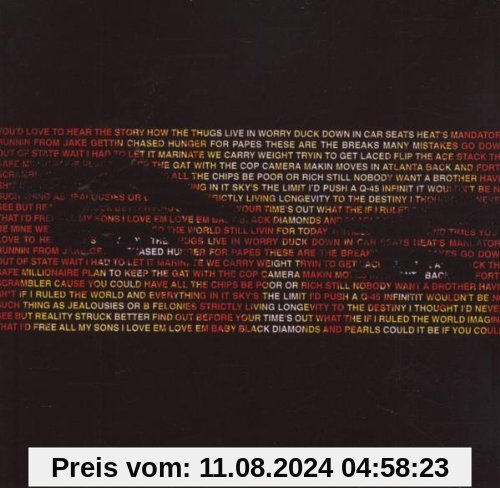 Greatest Hits von Nas