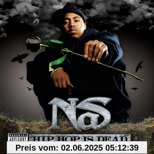 Hip Hop Is Dead Hip Hop Is Dead von Nas
