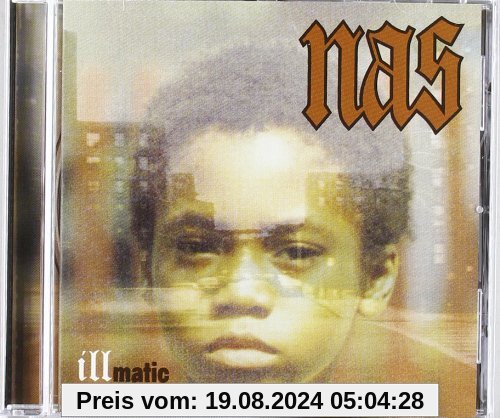 Illmatic von Nas