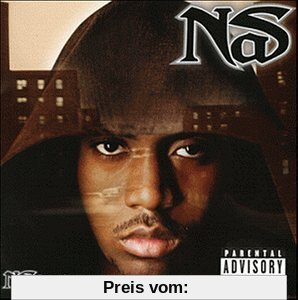 Nastradamus (Vinyl) [Vinyl LP] von Nas