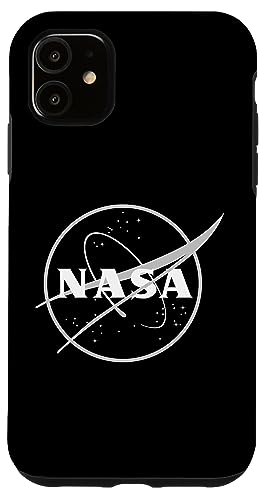 Hülle für iPhone 11 Core NASA Meatball Logo von Nasa