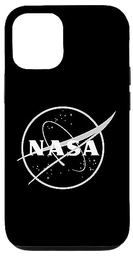 Hülle für iPhone 12/12 Pro Core NASA Meatball Logo von Nasa